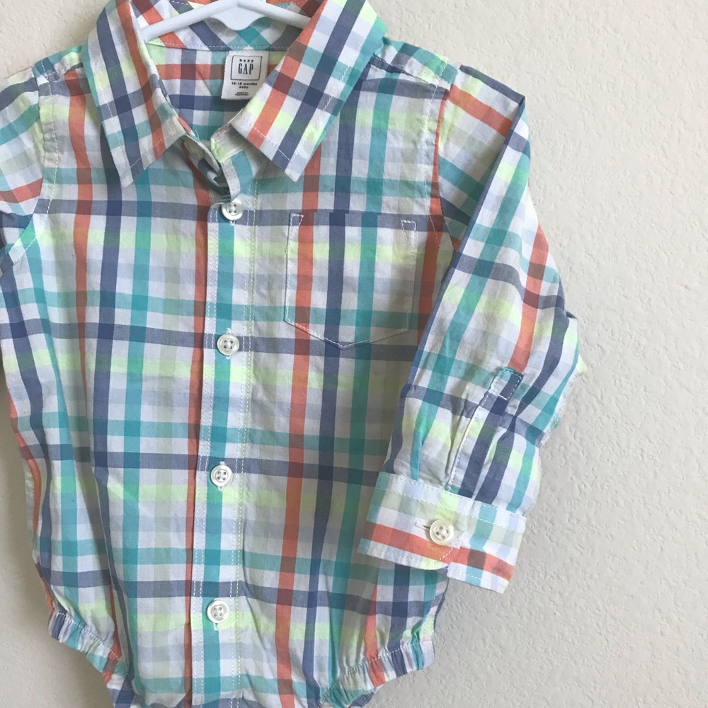 Baby GAP set - Picture 2 of 8